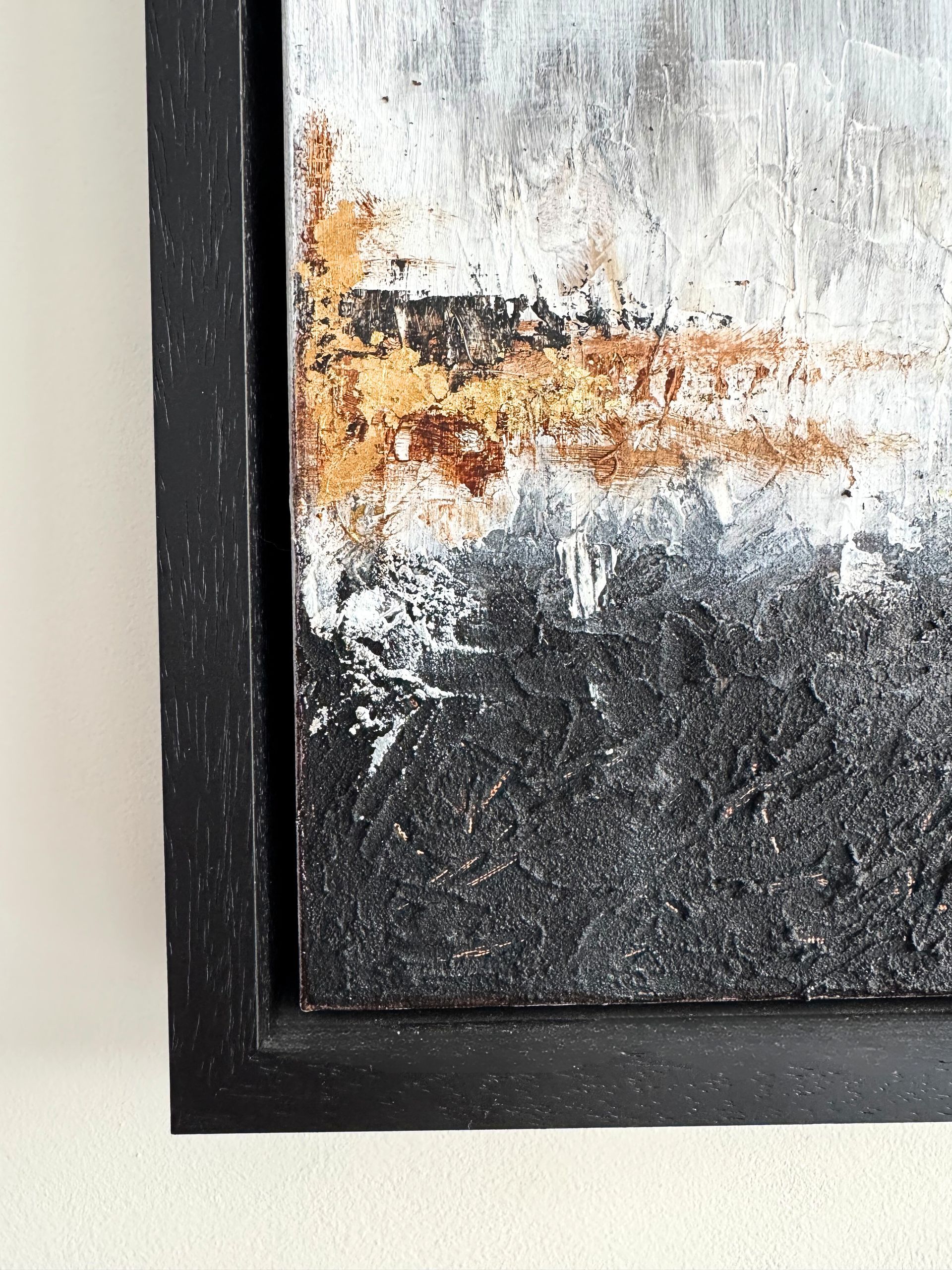 WAAR DE STILTE LANDT