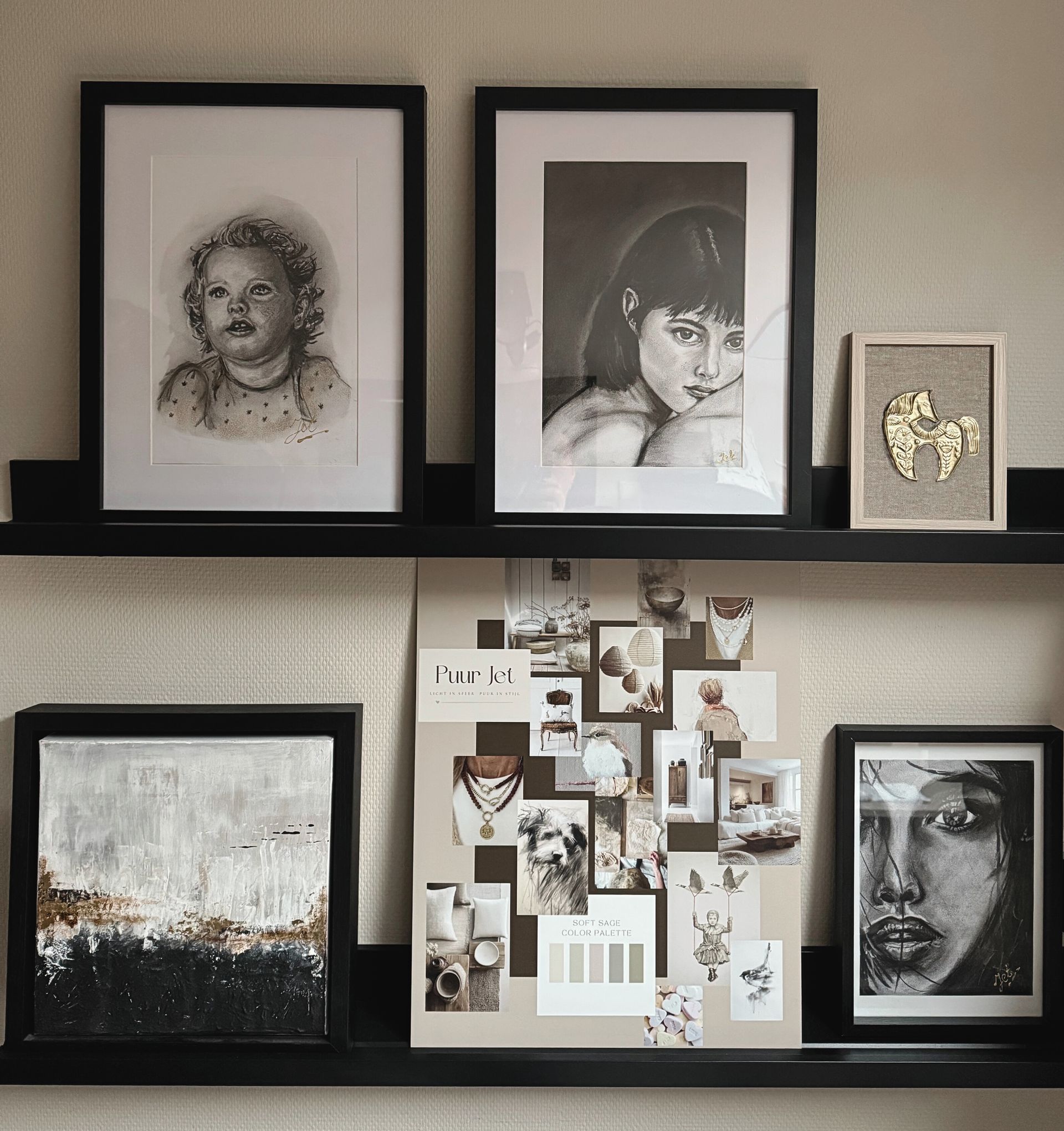 Puur Jet (kunst)creaties