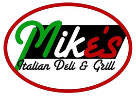 Mike's Italian Deli & Grill logo