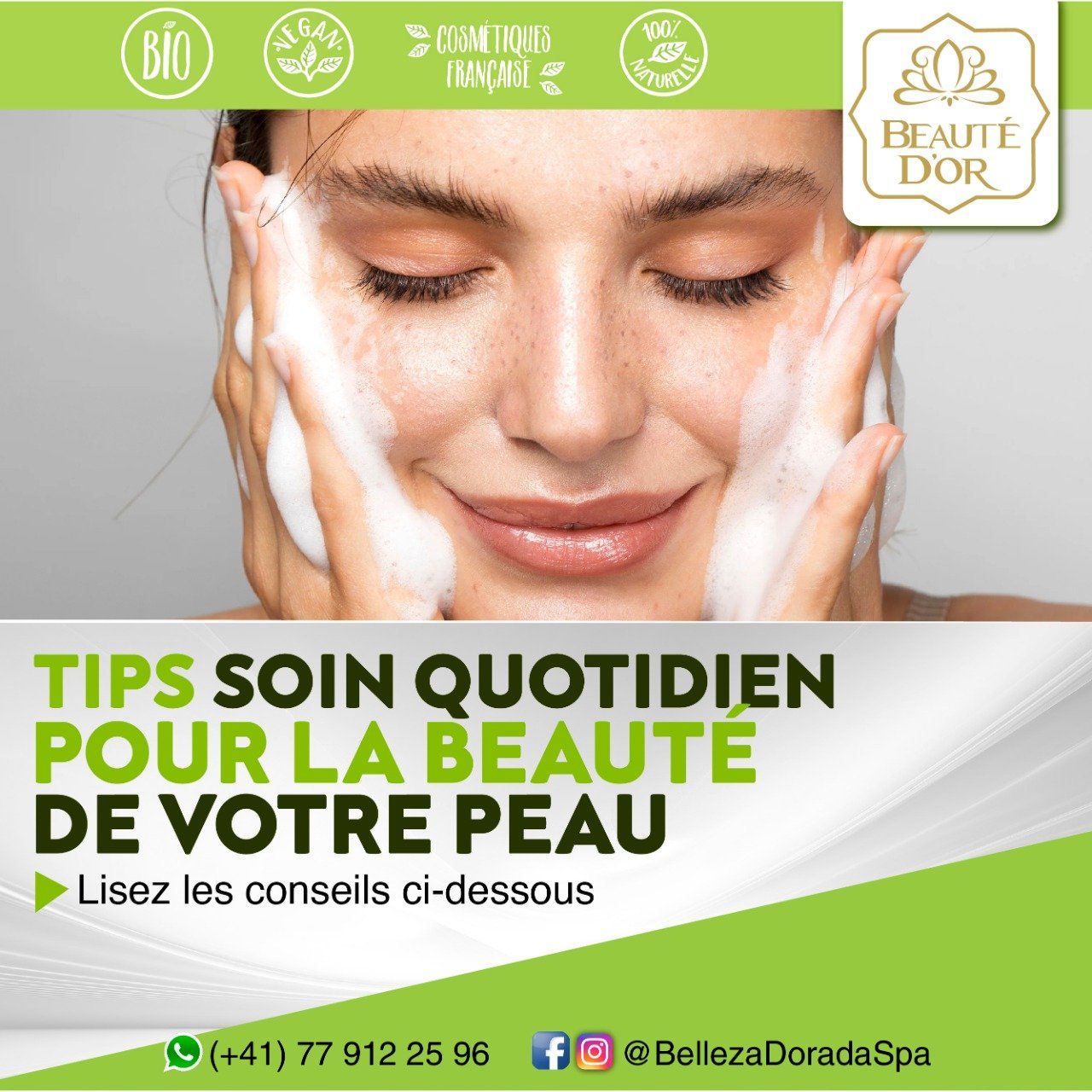 Tips soins