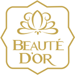 Logo beauté d'or 2