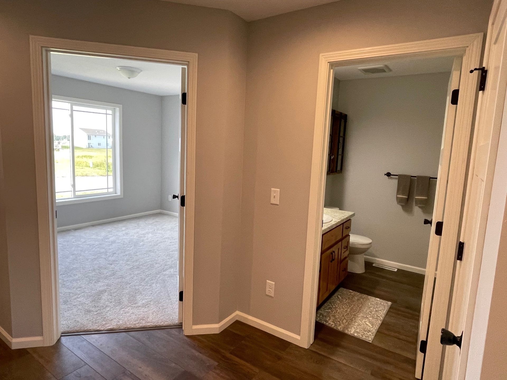 Two Rooms — Buffalo, MN — Weese Construction