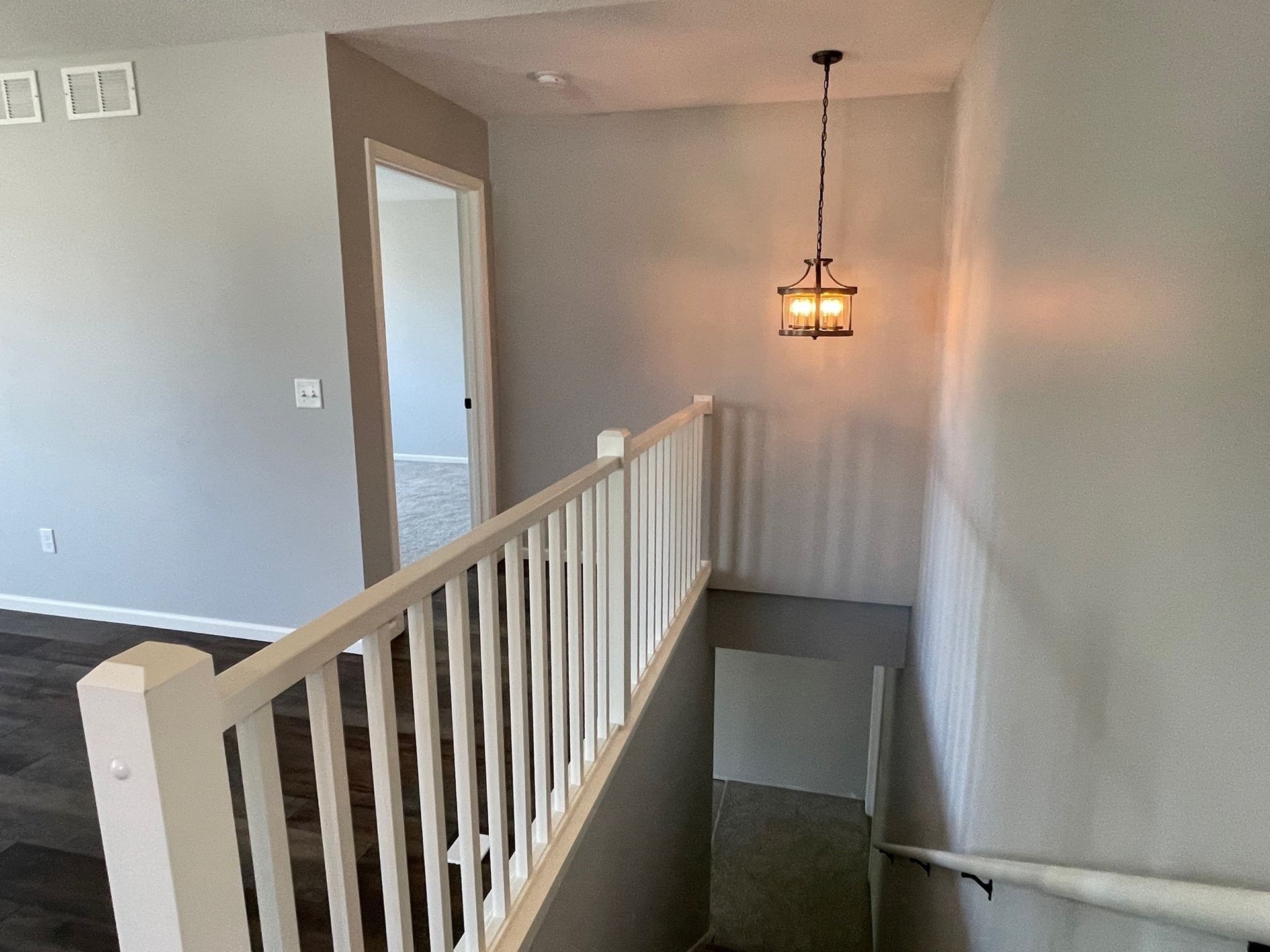 Hallway Interior — Buffalo, MN — Weese Construction