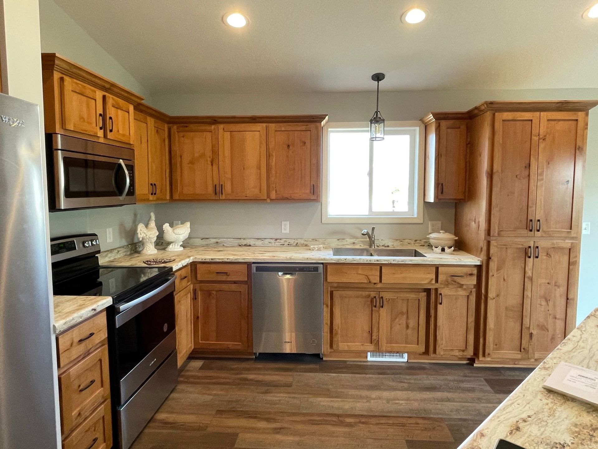 Kitchen Interior — Buffalo, MN — Weese Construction