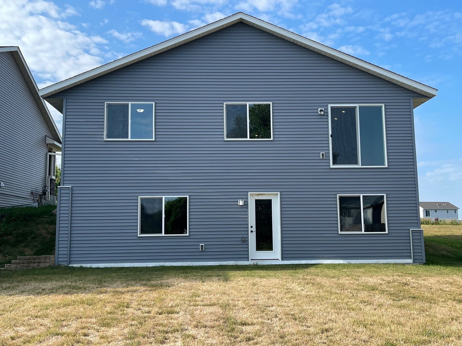 Big House Siding — Buffalo, MN — Weese Construction