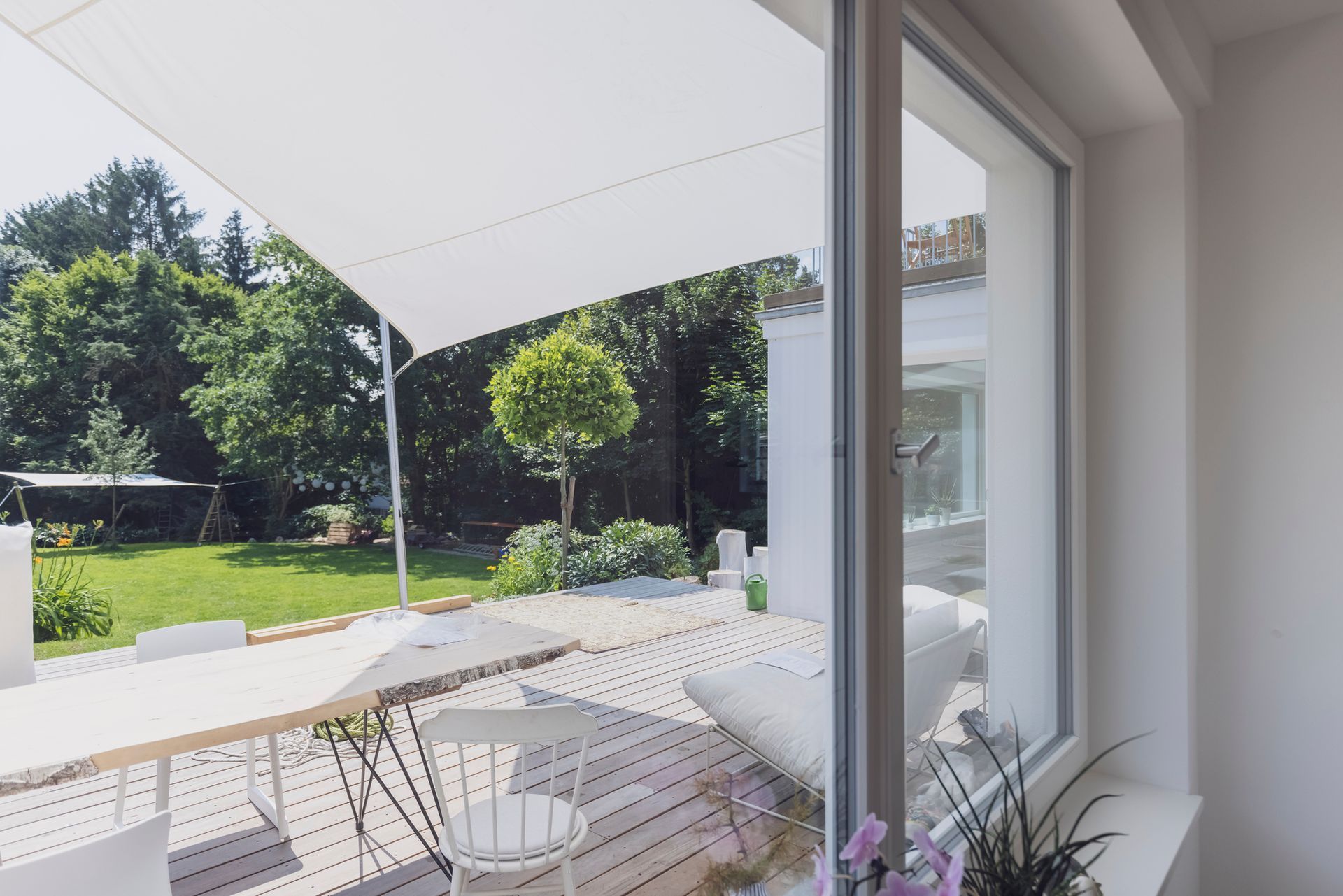 Terrace View Outside — Buffalo, MN — Weese Construction