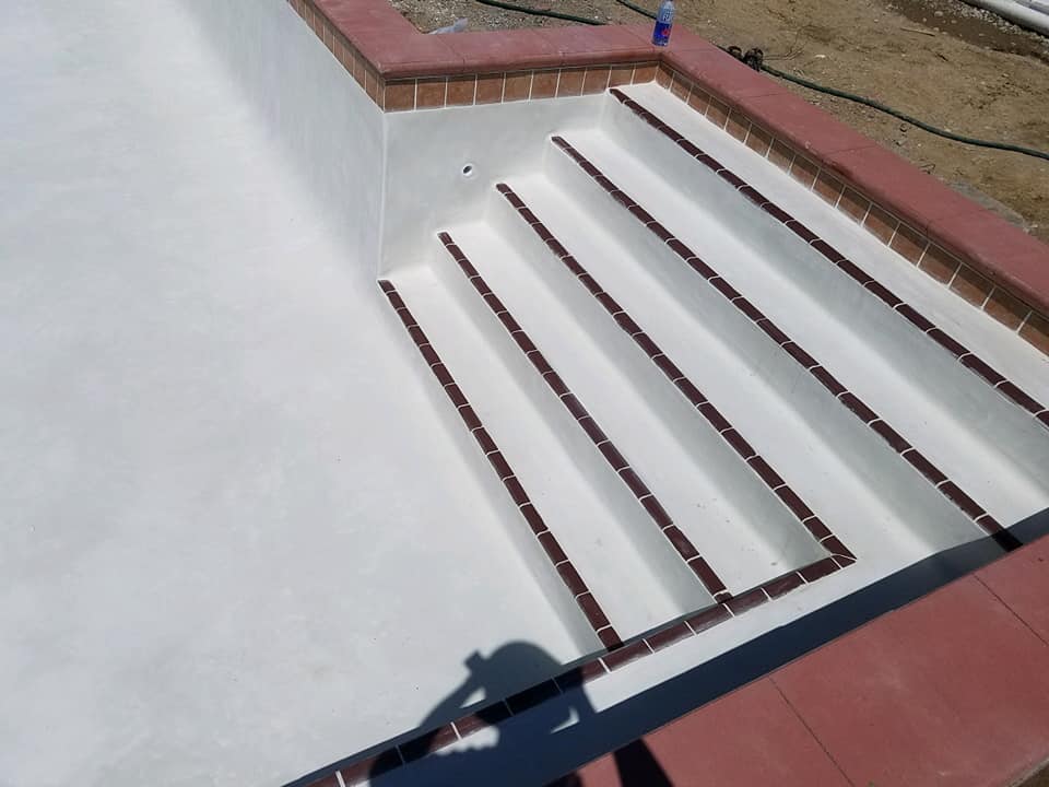 Swimming Pool Ladder — Grandview, MO — Ground Zero Pools & Spas LLC