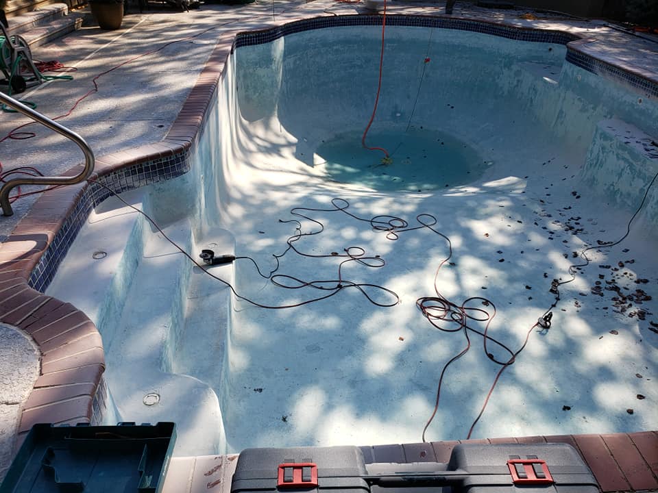 Swimming Pool Repair — Grandview, MO — Ground Zero Pools & Spas LLC