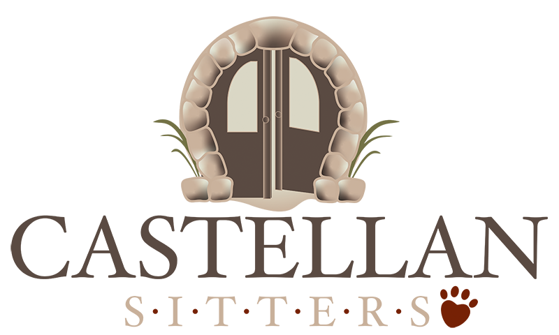 Castellan Sitters Logo