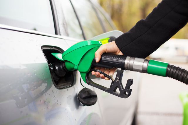 Gas Ranger Clicking Gas Pump Handle Keeps Clicking Off