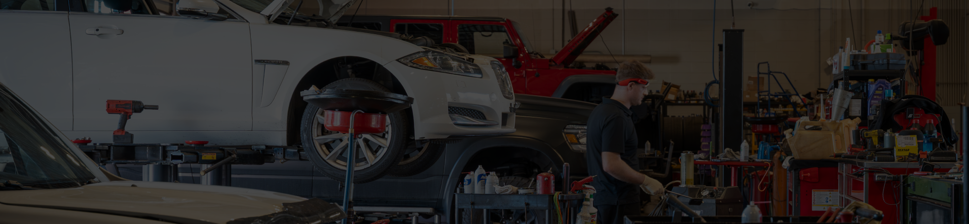 Our Expert Team | Paul Campanella's Auto & Tire Center