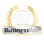 Business Rate 2026 Best Auto Repair Shop Award