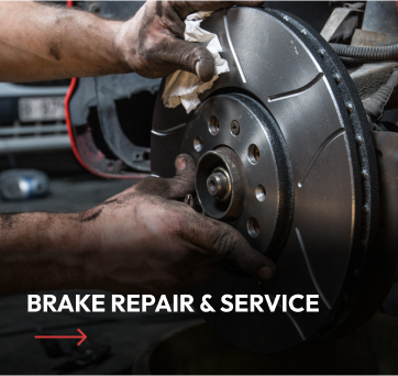 Brake Repair & Service | Paul Campanella's Auto Centers