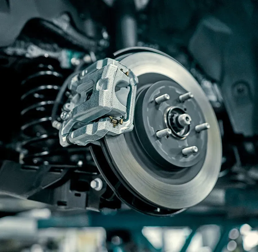 Brake Service and Repair in Wilmington, DE - Paul Campanella’s Auto Centers