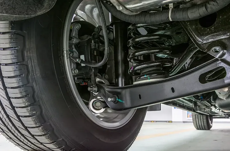Suspension Service and repair in DE and PA