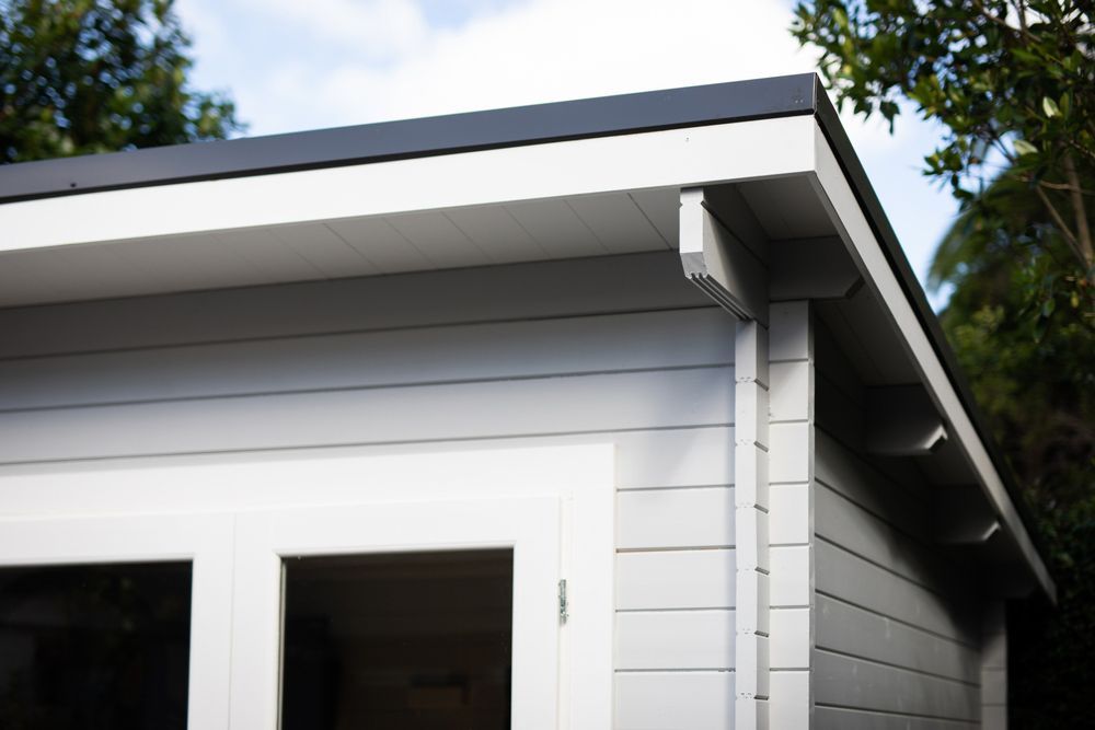 Roof Gutter — Builder in Gerringong, NSW