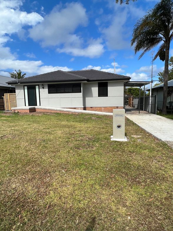 Front Yard of Home — Builder in Illawarra, NSW