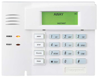 Professional Monitoring Alarm System