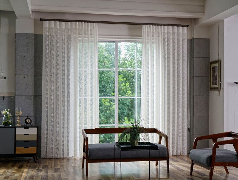 Vertical Shades Greensboro & WinstonSalem, NC Custom Blinds by Tim