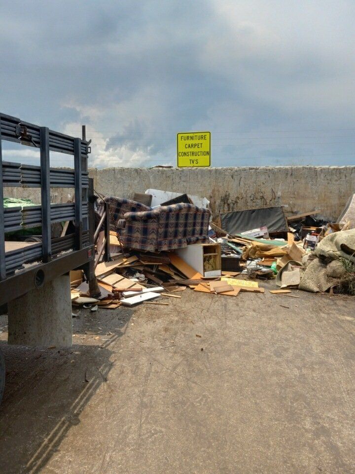Property Junk Removal in Spring Hill, FL - We Pick Up