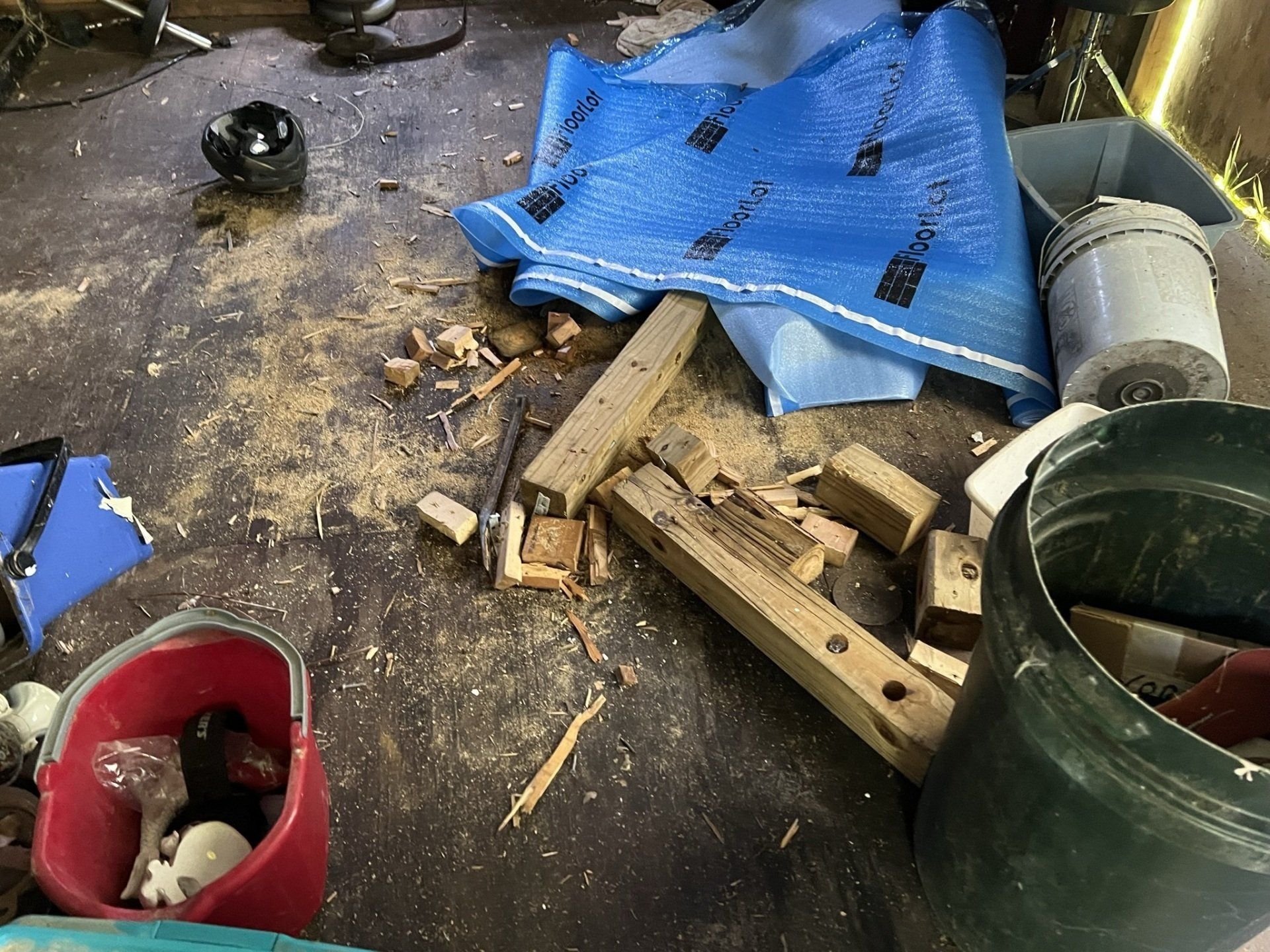 Debris Removal in Spring Hill, FL - We Pick Up