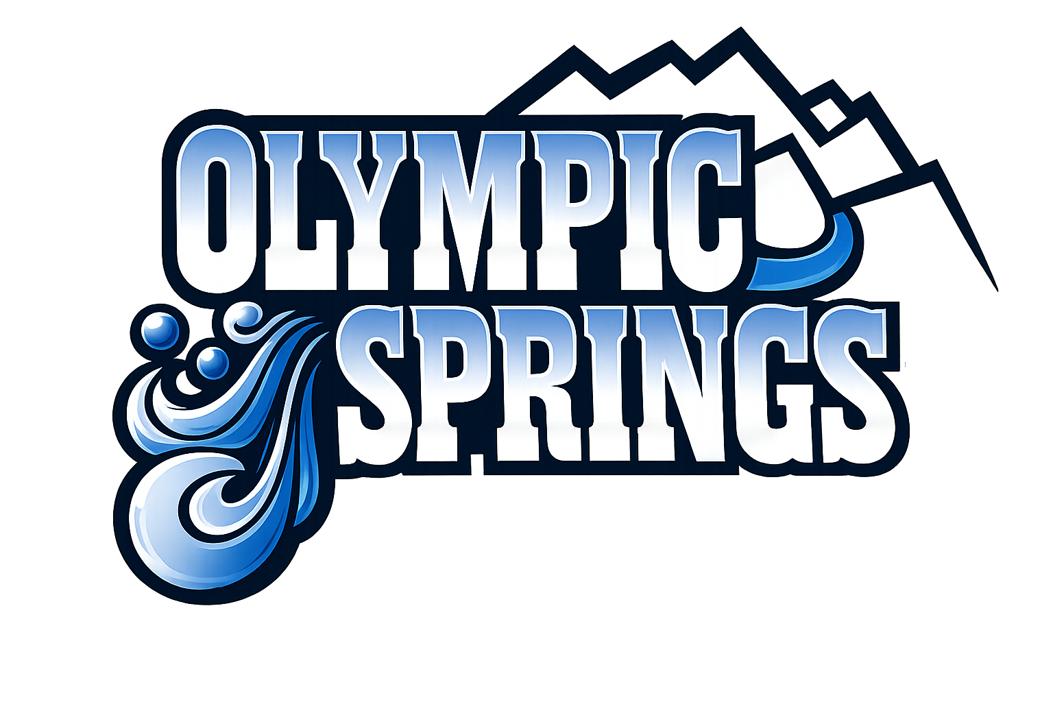 Olympic Springs Bottled Water Olympic Springs Bottled Water