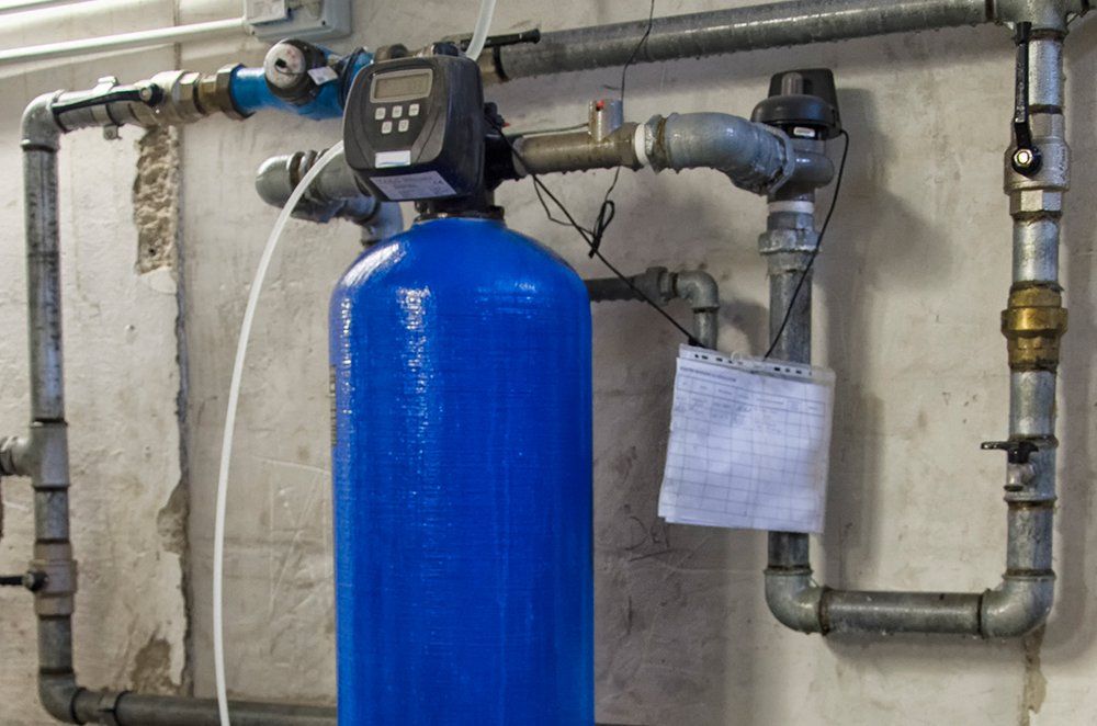 Water Softener — Sequim, WA — Olympic Springs Bottled Water