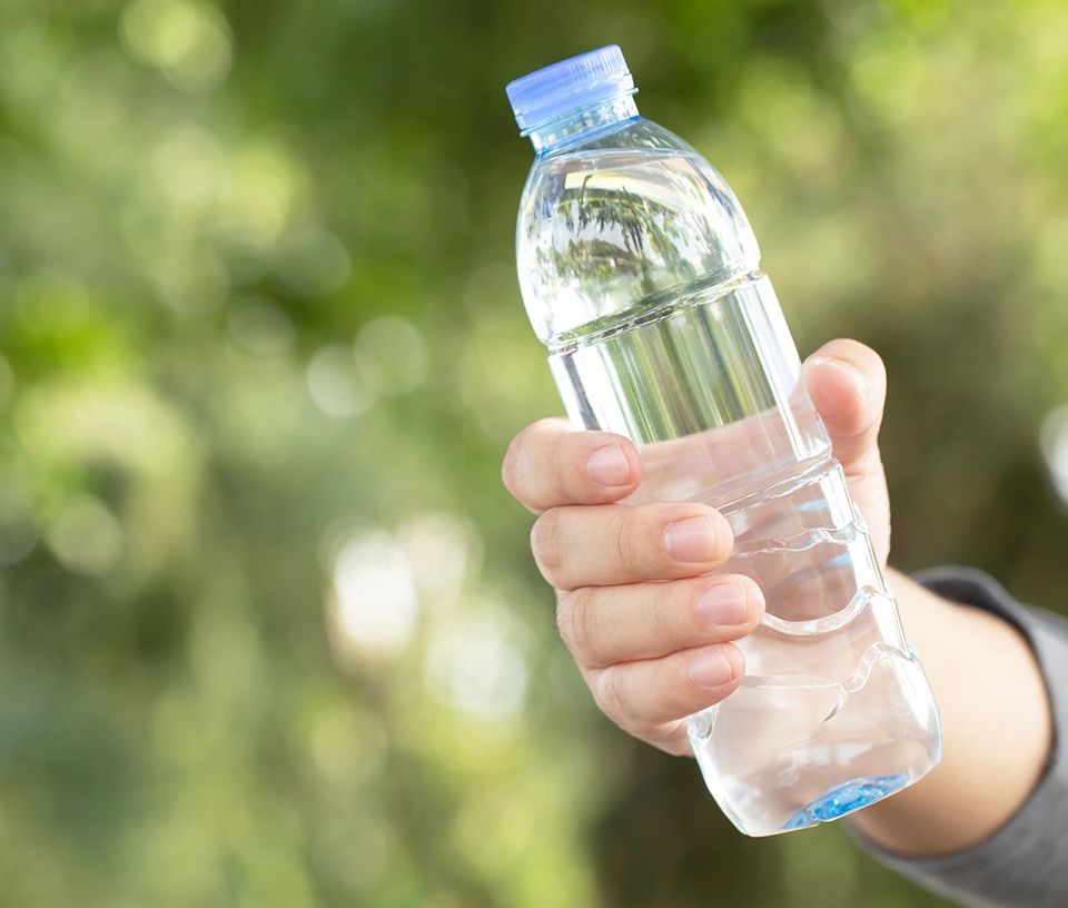 Water & Coffee Sequim, Washington Olympic Springs Bottled Water