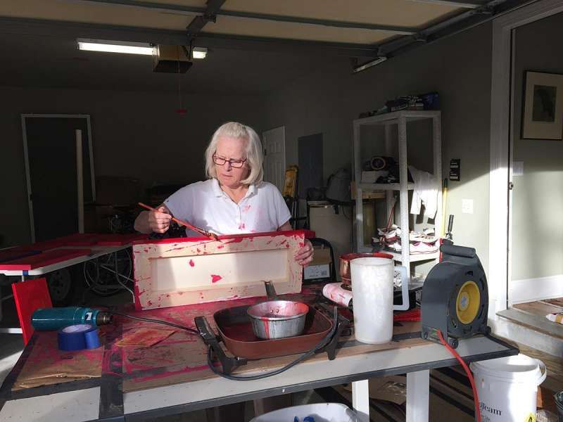 Encaustic Technique