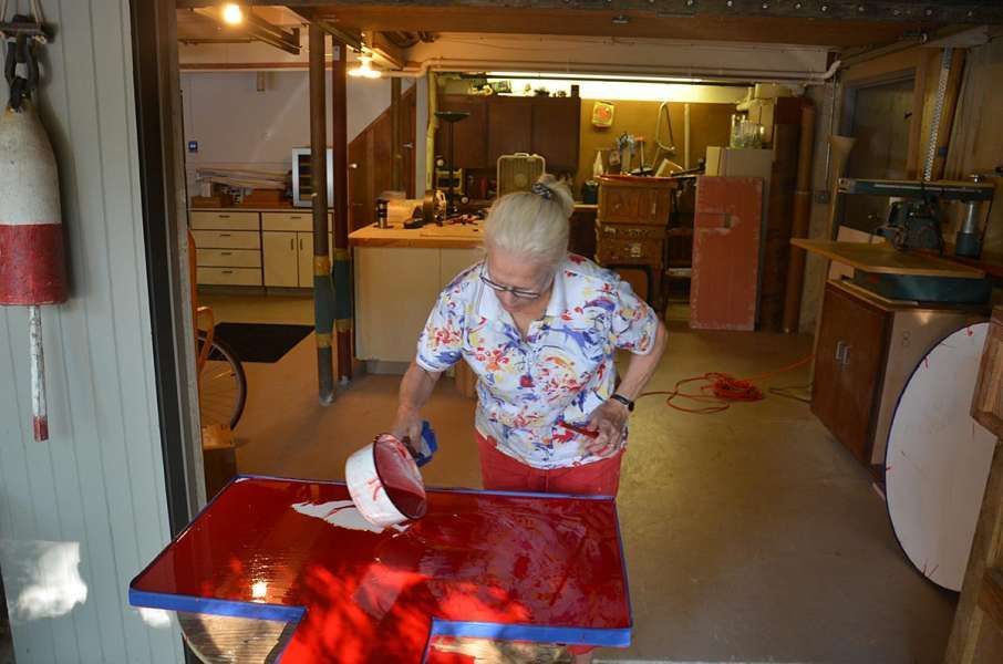 Encaustic Technique