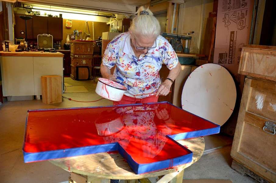 Encaustic Technique