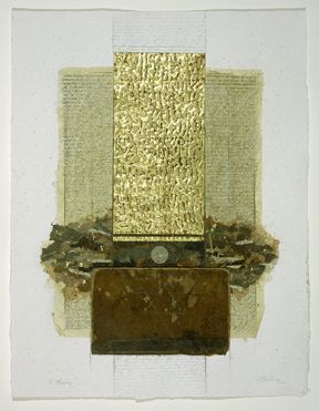 Artwork from from Word as Image Exhibition