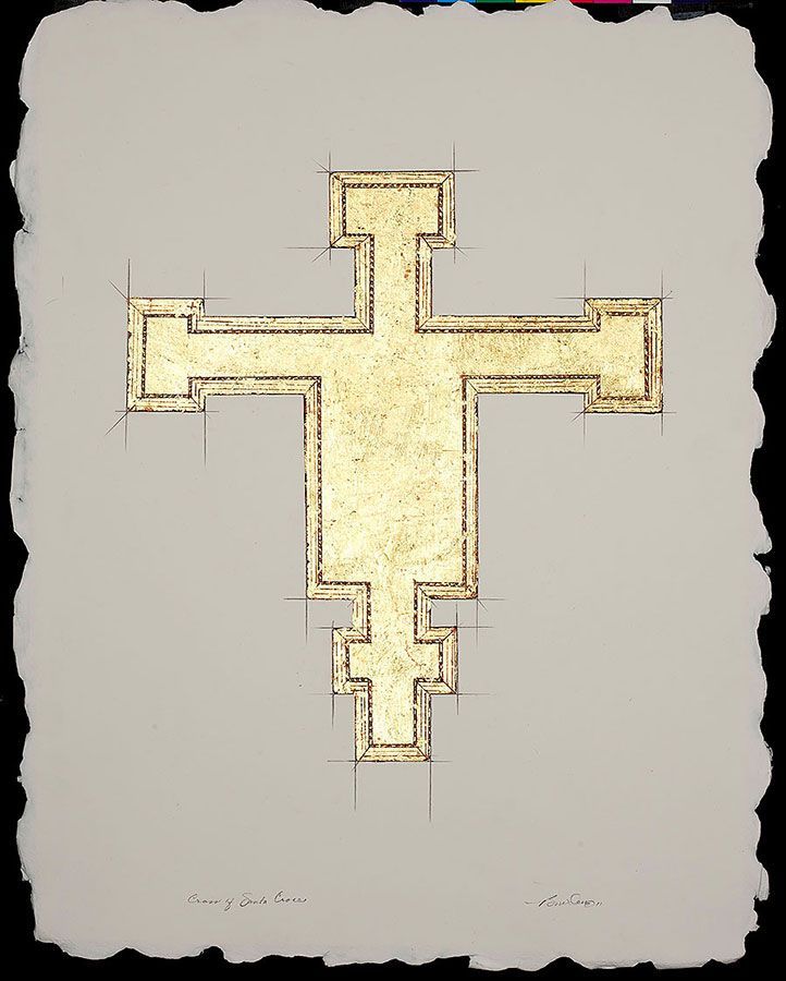 Art from Sandra Bowden Exhibition