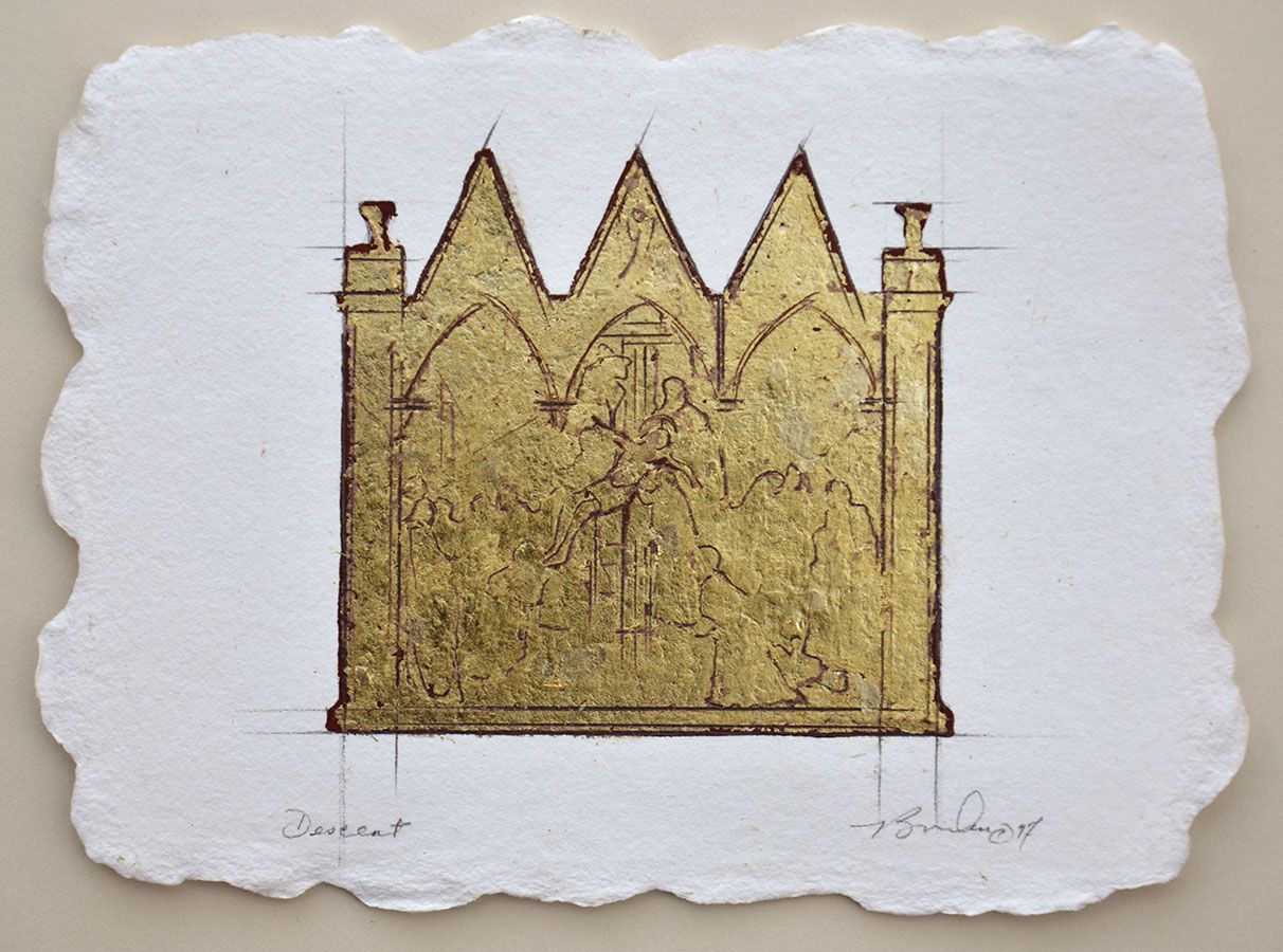 Art from Sandra Bowden Exhibition