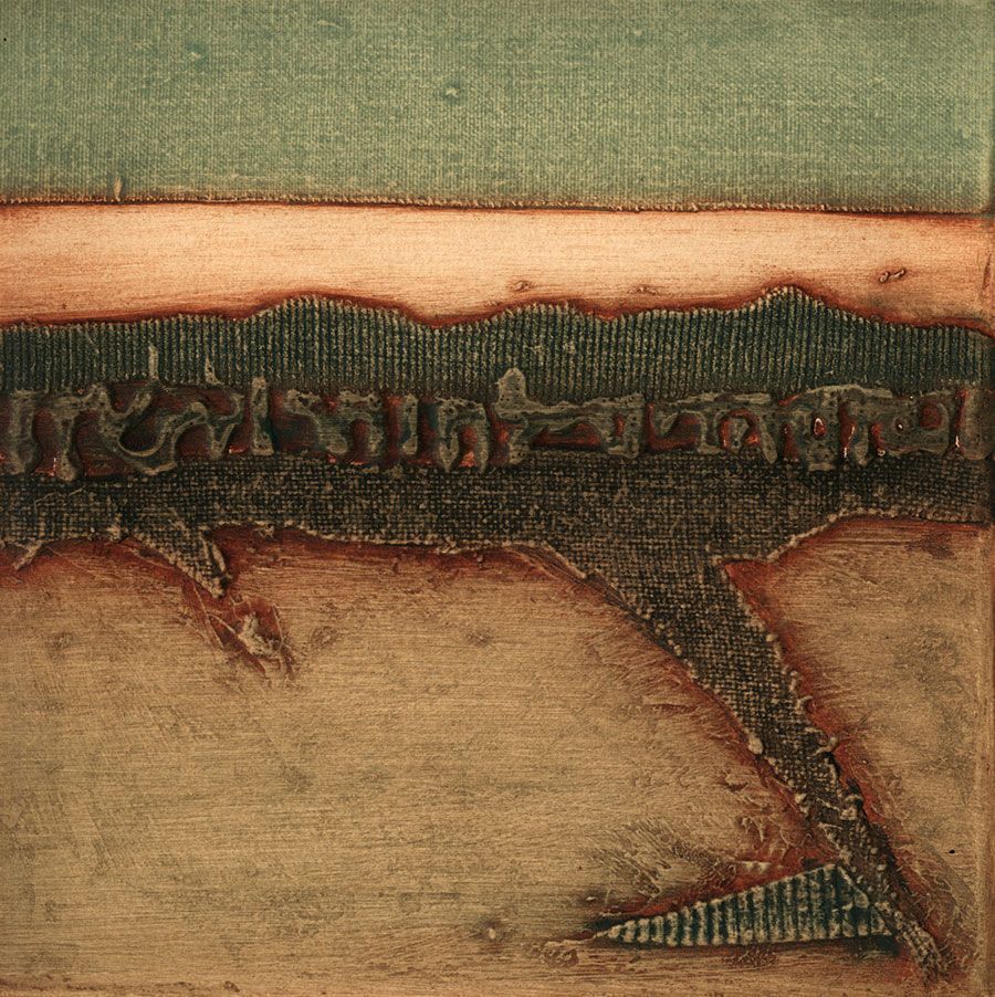 Artwork from from Word as Image Exhibition