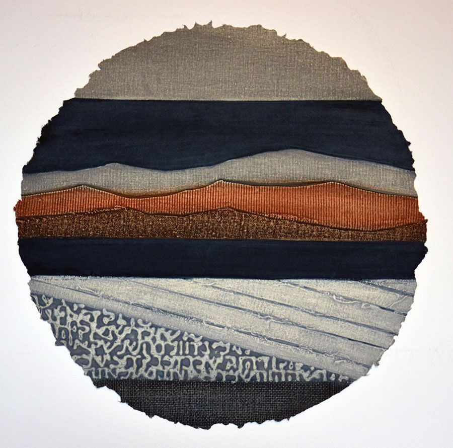 Artwork from from Word as Image Exhibition