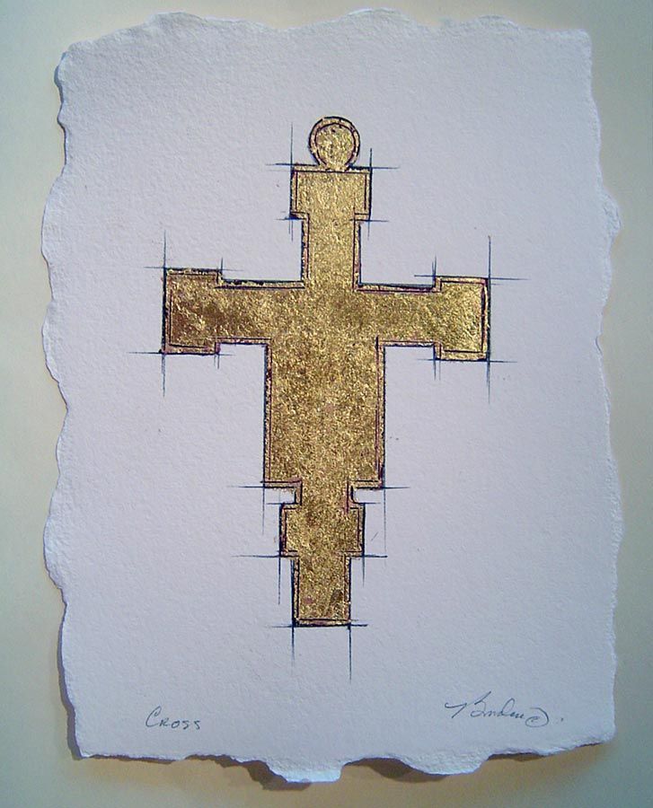 Artwork from from Sandra Bowden exhibition
