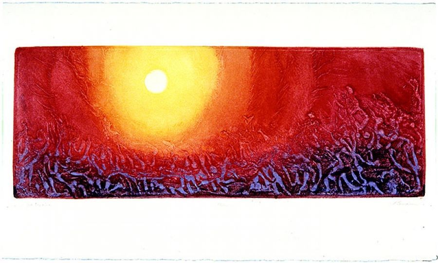 Artwork from from Word as Image Exhibition