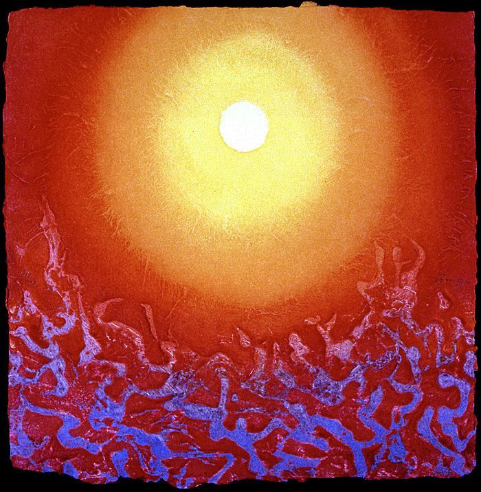 Artwork from from Word as Image Exhibition