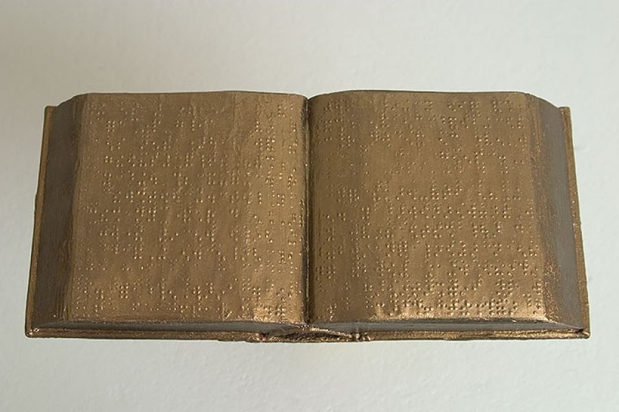 Artwork from from Word as Image Exhibition