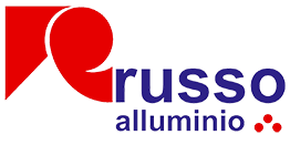 LOGO RUSSO ALLUMINIO