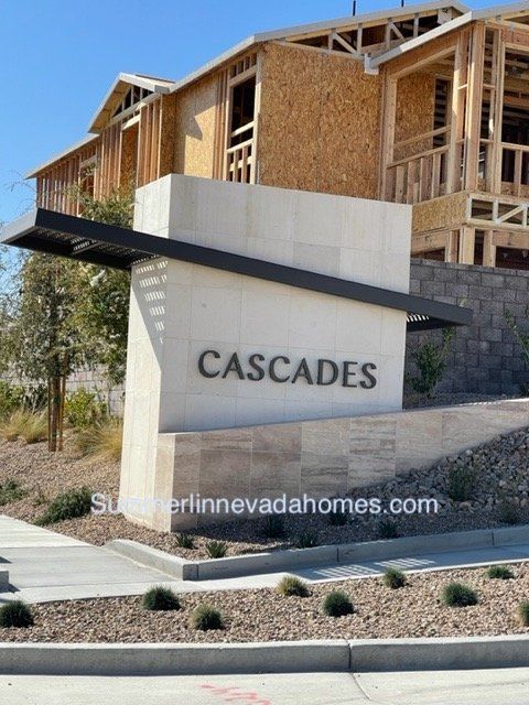 Cascades Summerlin