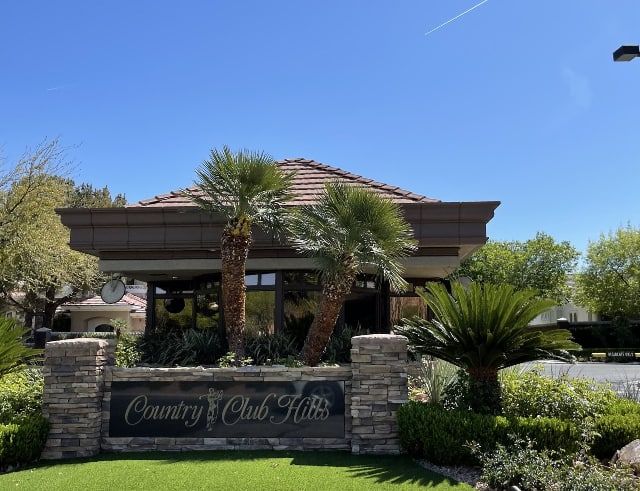 Country Club Hills