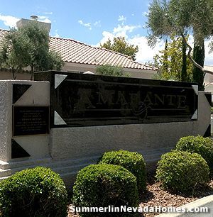 Amarante Summerlin