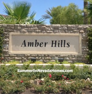 Amber Hills