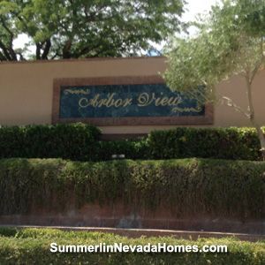 Arbor View