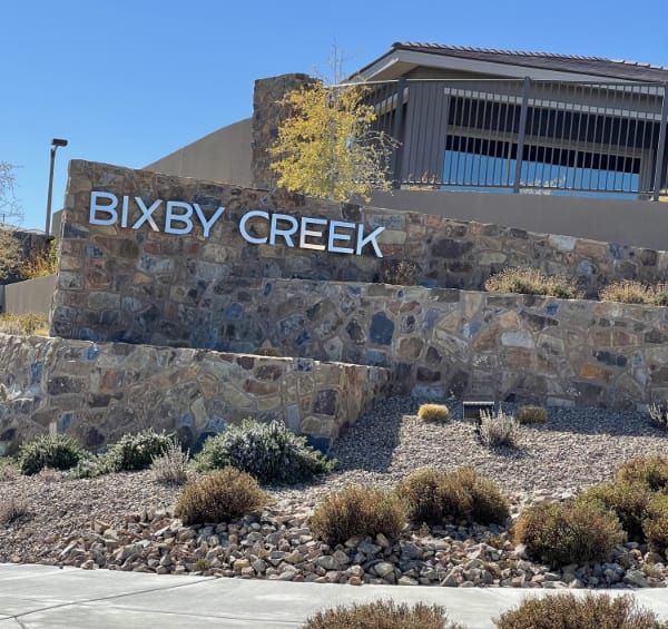 Bixby Creek Summerlin