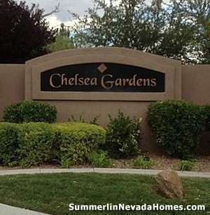 Chelsea Gardens Summerlin