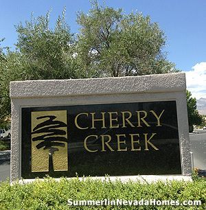 Cherry Creek Summerlin