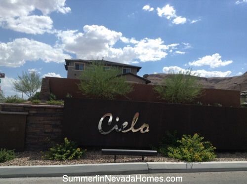 Cielo Summerlin